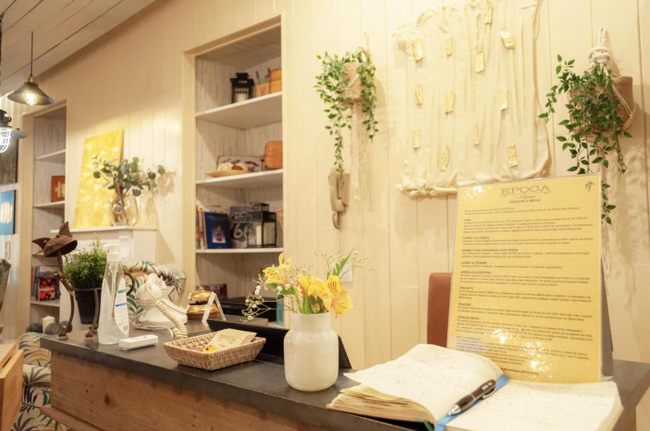 Epoca Home コゼンツァ エクステリア 写真