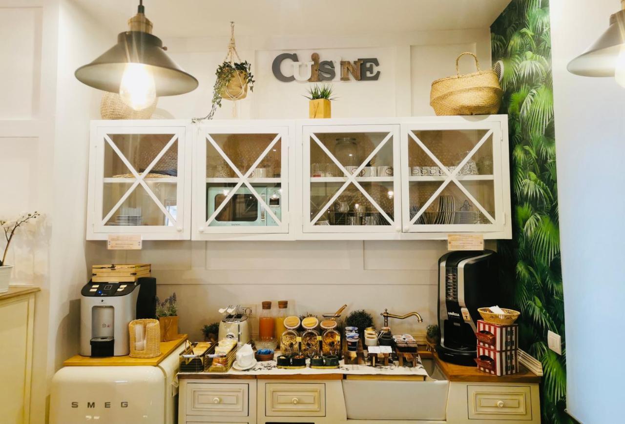 Epoca Home コゼンツァ エクステリア 写真
